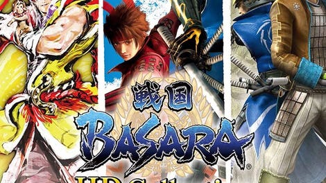 Sengoku Basara HD Collection