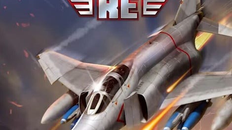 Strikers1945: RE