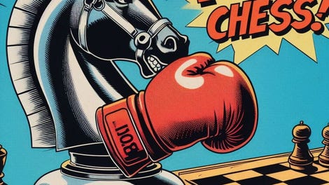 Punch Chess