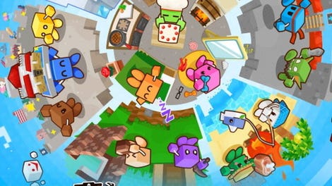 Cube Creator X