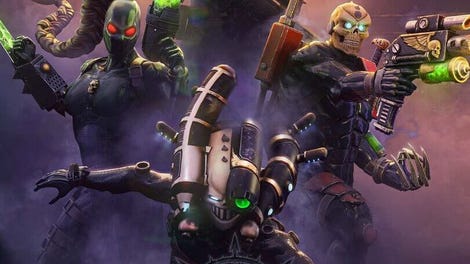 Warhammer 40,000: Chaos Gate - Daemonhunters: Execution Force