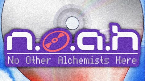 No Other Alchemists Here