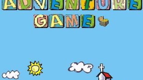 Andy's Adventure Game