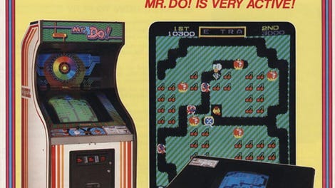 Mr. DO!