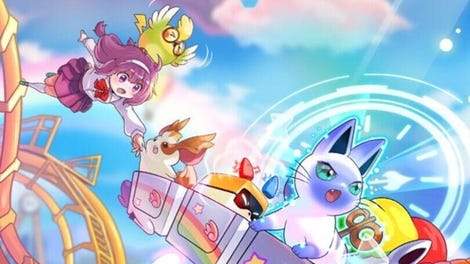 ANIDU: Animal Dust Puppet’s Adventure