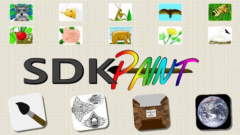 SDK Paint