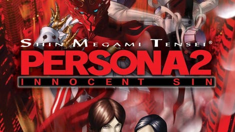 Shin Megami Tensei: Persona 2 - Innocent Sin