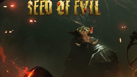 Mutant Year Zero: Seed of Evil
