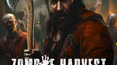 Zombie Harvest: Survival Farming Simulator