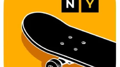 Skate City: New York