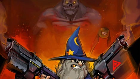 Super Urban Wizard