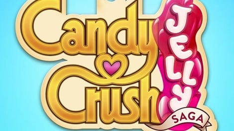 Candy Crush Jelly Saga