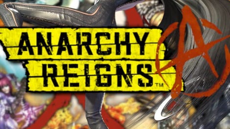 Anarchy Reigns: Bayonetta Pack