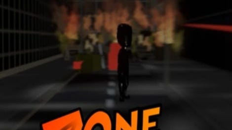 Zone of War