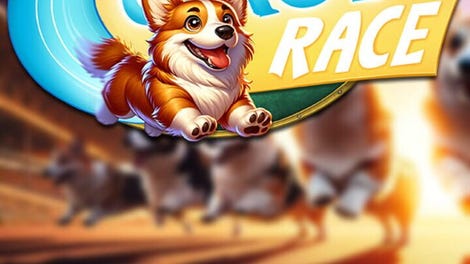 Corgi Race