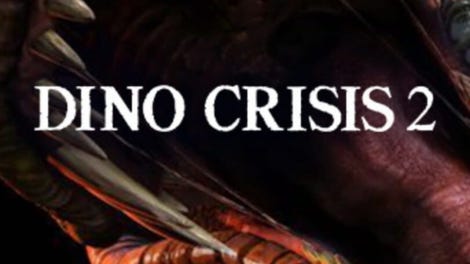 Dino Crisis 2