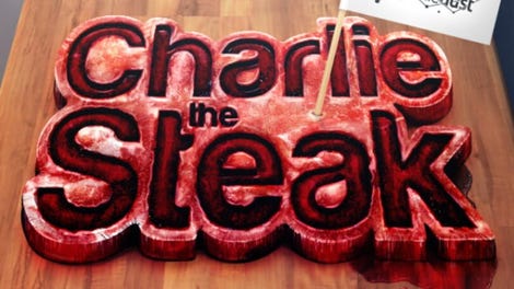 Charlie the Steak