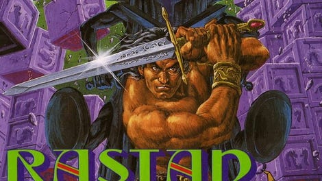 Rastan Saga II
