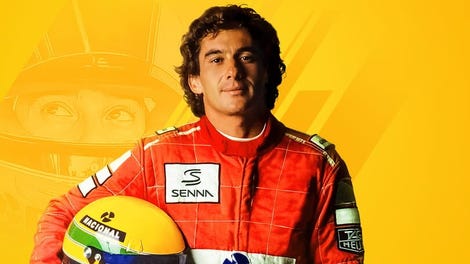 Horizon Chase Turbo: Senna Forever