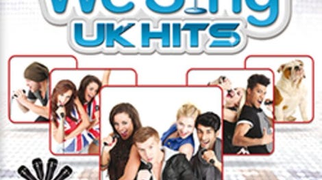 We Sing UK Hits