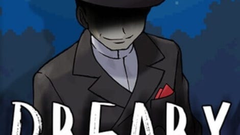 Pokémon Dreary