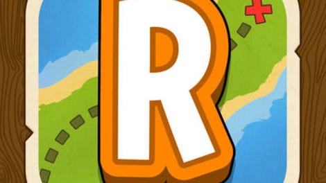 Ruzzle Adventure