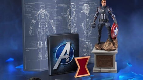 Marvel's Avengers: Earth's Mightiest Edition