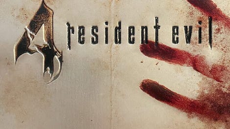 Resident Evil 4: Limited Edition