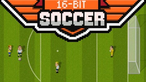16-Bit Soccer