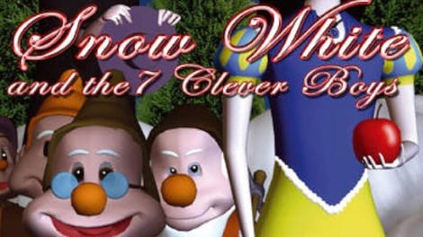 Snow White and the 7 Clever Boys