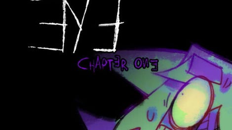 Doll Eye: Chapter 1
