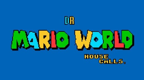 Dr. Mario World House Calls