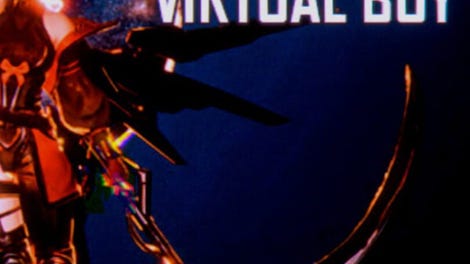 Virtual girl save virtual boy
