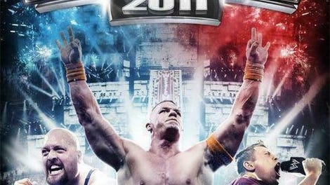 WWE SmackDown vs. Raw 2011