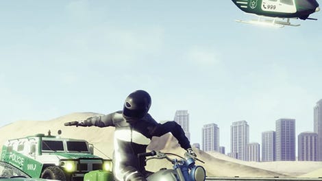 Bike Rush