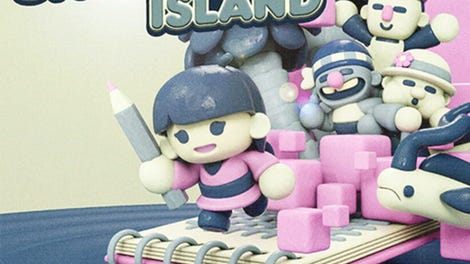 Shaki Shaki Island