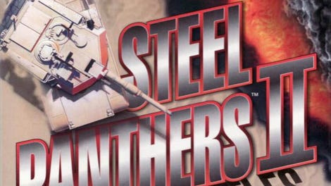 Steel Panthers II: Modern Battles
