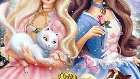 Barbie as the Princess and the Pauper