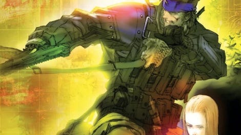 Metal Gear Acid 2