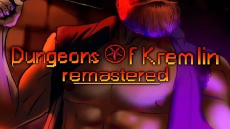 Dungeons of Kremlin: Remastered