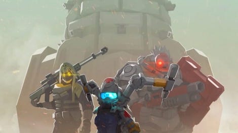 Hexlords: Quantum Warfare