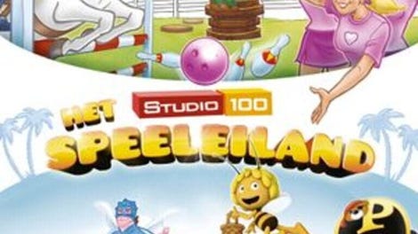The Studio 100: Play Island