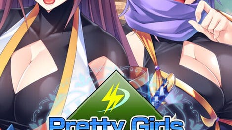 Pretty Girls 2048 Strike