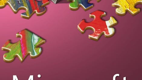 Microsoft Jigsaw