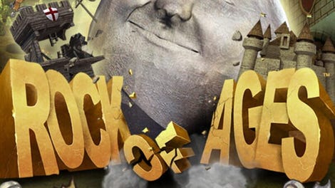 Rock of Ages