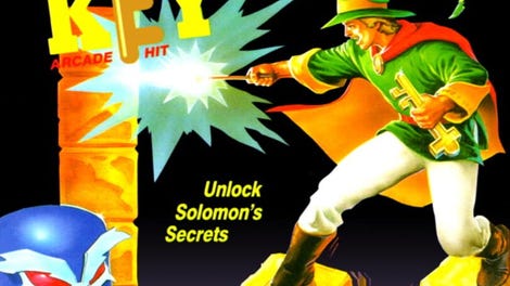 Solomon's Key