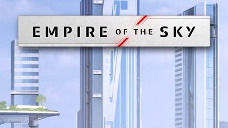 Trials Fusion: Empire of the Sky