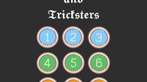 Traders and Tricksters