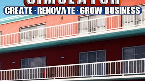 Motel Simulator: Create, Renovate & Grow Business