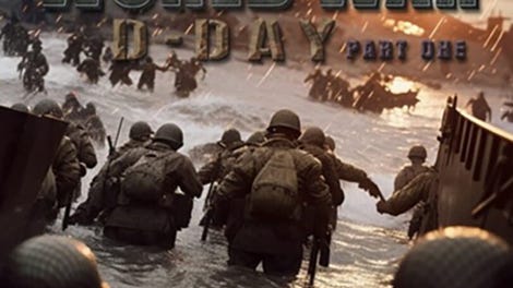 World War: D-Day Part One